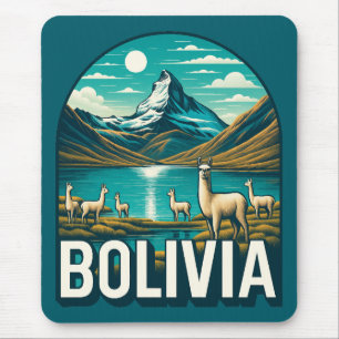 Bolivia Zuid-Amerika Muismat