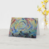 Boliviaanse Borealis Kaart (Gele Bloem)