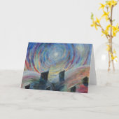 Boliviaanse Borealis Kaart (Gele Bloem)