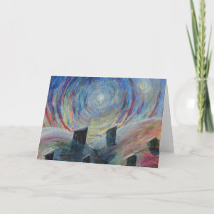 Boliviaanse Borealis Kaart