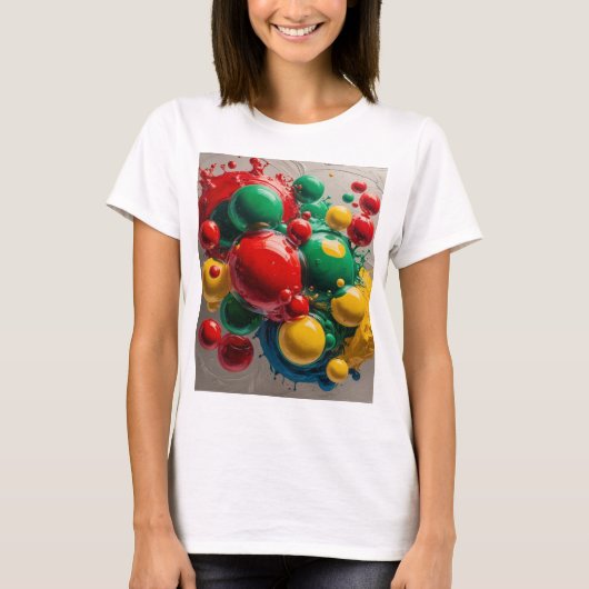 Boll T-shirt 424z (Voorkant)