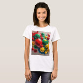 Boll T-shirt 424z (Voorkant volledig)
