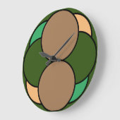 Bollen, cirkel grote klok (Hoek)