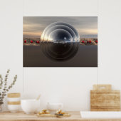 bollen poster (Keuken)