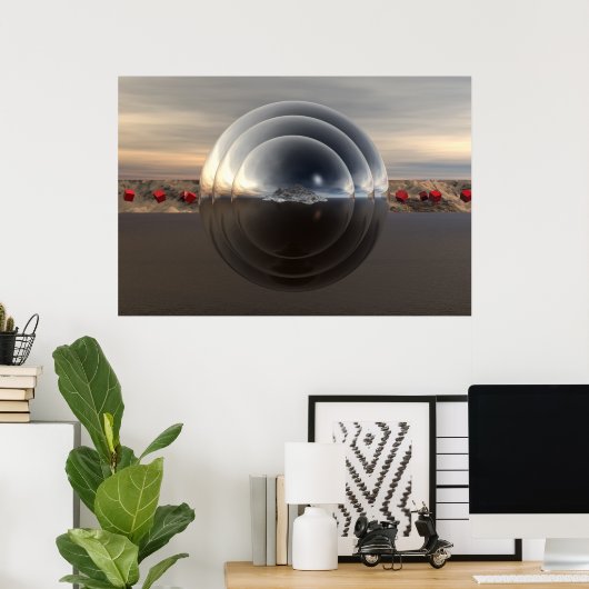 bollen poster (Thuiskantoor)