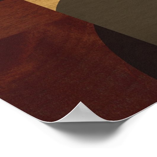 bollen poster (Hoek)