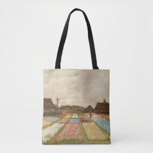 bollenvelden Vincent van Gogh Tote Bag
