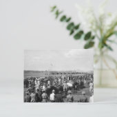 Bolling Field Air Circus: 1923 Briefkaart (Staand voorkant)