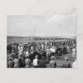 Bolling Field Air Circus: 1923 Briefkaart (Voorkant)