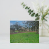 Bolling Hall, Bradford Briefkaart (Staand voorkant)