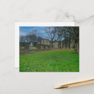 Bolling Hall, Bradford Briefkaart
