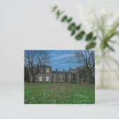 Bolling Hall, Bradford Briefkaart (Staand voorkant)