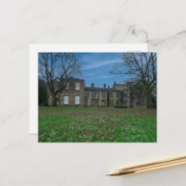 Bolling Hall, Bradford Briefkaart