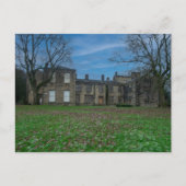Bolling Hall, Bradford Briefkaart (Voorkant)
