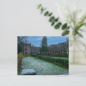 Bolling Hall, Bradford Briefkaart (Staand voorkant)