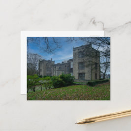 Bolling Hall, Bradford Briefkaart