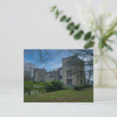 Bolling Hall, Bradford Briefkaart (Staand voorkant)