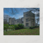 Bolling Hall, Bradford Briefkaart (Voorkant)