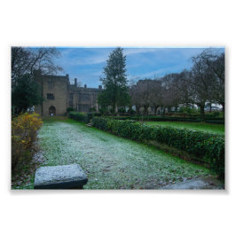 Bolling Hall, Bradford Foto Afdruk