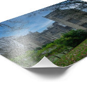 Bolling Hall, Bradford Foto Afdruk (Hoek)