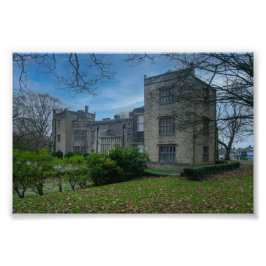 Bolling Hall, Bradford Foto Afdruk