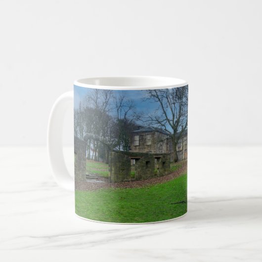 Bolling Hall, Bradford Koffiemok (Voorkant links)
