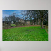 Bolling Hall, Bradford Poster (Voorkant)