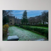 Bolling Hall, Bradford Poster (Voorkant)