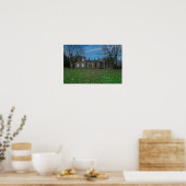 Bolling Hall, Bradford Poster (Keuken)