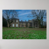 Bolling Hall, Bradford Poster (Voorkant)