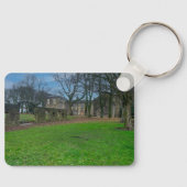 Bolling Hall, Bradford Sleutelhanger (Voorkant)