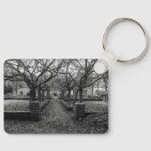 Bolling Hall Grounds, Bradford Sleutelhanger (Voorkant)