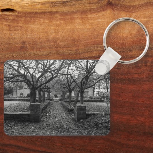 Bolling Hall Grounds, Bradford Sleutelhanger (Voorkant)