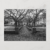 Bolling Hall-terrein, Bradford Briefkaart (Voorkant)