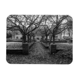 Bolling Hall-terrein, Bradford Magneet