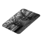 Bolling Hall-terrein, Bradford Magneet (Linkerzijde)