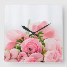 bolling van roze rozen