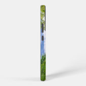 Bollinger Mill en Burfordville Covered Bridge Samsung Galaxy Hoesje (Rechterkant)