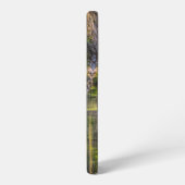 Bollinger Mill en Burfordville Covered Bridge Samsung Galaxy Hoesje (Linkerkant)