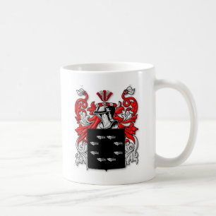 Bollinger wapenschild koffiemok