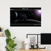 Bolly Go... Poster (Thuiskantoor)