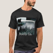 Bolly Go T-shirt (Voorkant)