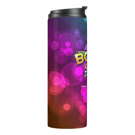 Bolly Tumbler Thermosbeker (Gedraaid links)