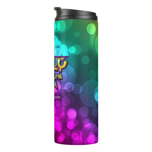 Bolly Tumbler Thermosbeker (Geroteerd rechts)