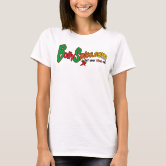 Bollyspice.com - Gepersonaliseerd T-shirt