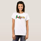 Bollyspice.com - Gepersonaliseerd T-shirt (Voorkant volledig)