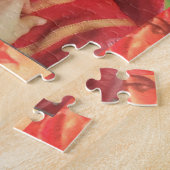 Bollywood diva actrice Indiase schoonheidsbioscoop Legpuzzel (Zijkant)