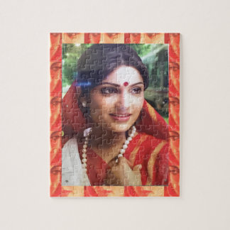 Bollywood diva actrice Indiase schoonheidsbioscoop Legpuzzel