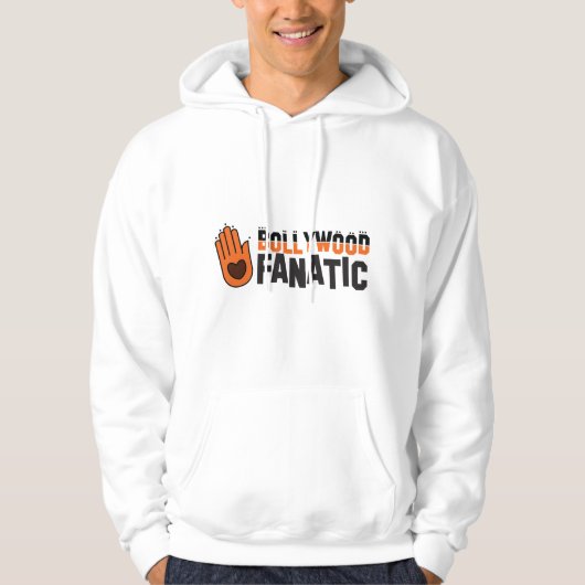 Bollywood fantasie hoodie (Voorkant)