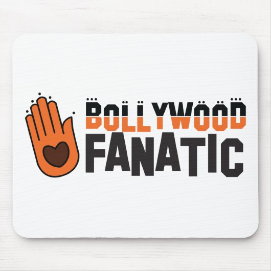 Bollywood fantasie muismat (Voorkant)